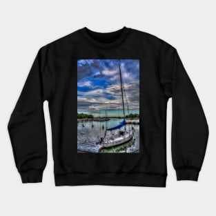 Helsinki Yacht Crewneck Sweatshirt